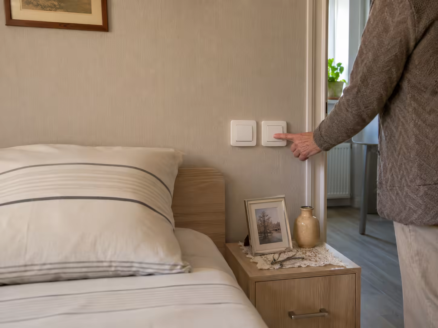 adaptation de commandes électriques pour le maintien à domicile à Calais