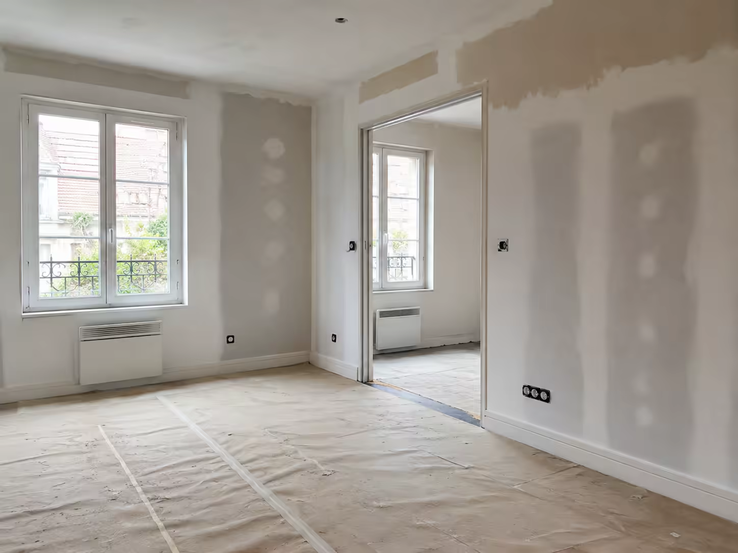 Remise en état entre deux locataires: vite sans bâcler