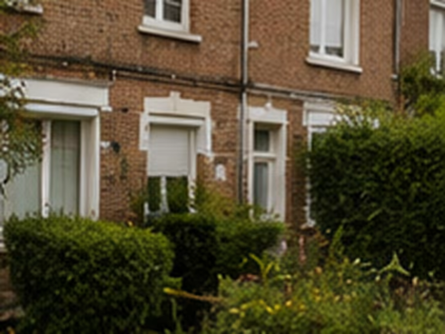 rénovation complète d’une maison de cité-jardin avec retrait et jardin arrière