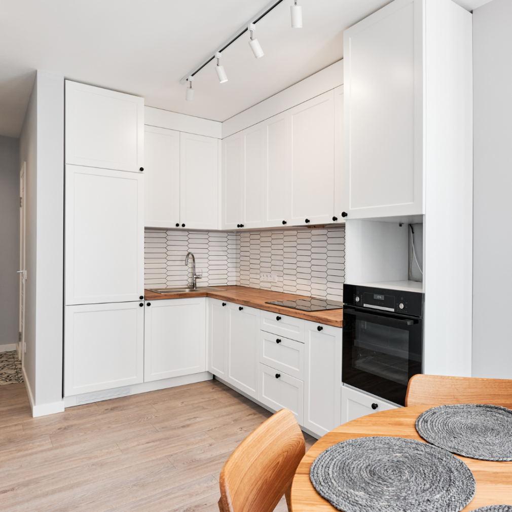 Rénovation - Cuisine